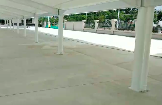 中山金屬物流園服務案例